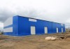 Фото Строительство быстровозводимых ангаров, складов, производственных промышленных объектов