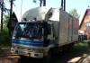 Фото Водитель с грузовым автомобилем 5т. 35м.куб.с аппарелью