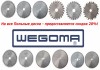Пильные диски Leitz, Wegoma, Dubro производства Германии