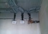 Фото Монтаж электропроводки в квартирах и домах