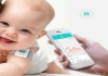 Фото Bluetooth термометр для ребенка