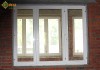 Фото Деревянные окна со стеклопакетом ОД ОСП ГОСТ 24700-99