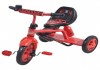 Велосипед трёхколёсный Baby Biker красный детский