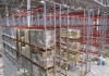 Фото Стеллажи паллетные многоярусн 4000х1000 со склада