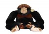 Фото Мягкая игрушка обезьянка Гарри