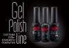 Гель-лак для ногтей Professional Nail Boutique (PNB) UV Gel Polish line.