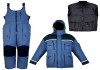 Зимний костюм для рыбалки, охоты, долгих прогулок, активного отдыха, и работы в суровых условиях.