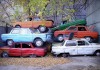 Фото Утилизация старого автомобиля