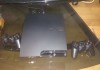 Sony PlayStation 3+2 геймпада+22 диска