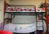 Фото Двухъярусная кровать, две отдельные кровати