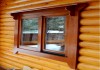 Фото Производим новые деревянные окна и двери