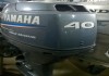 Продам отличный лодочный мотор YAMAHA F 40, нога S (400мм), 2008 г, из Японии, ГИДРАВЛИКА