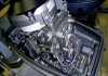 Фото Продам лодочный мотор SUZUKI 5, нога S (381мм), двухцилиндровый