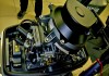 Фото Продам лодочный мотор SUZUKI 5, нога S (381мм), двухцилиндровый