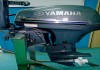 Фото Продам отличный 4-х тактный лодочный мотор YAMAHA F9,9JMH, нога S, 2013 г, !