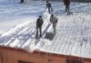 Фото Уборка снега