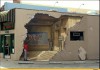 Фото Технология 3D картин, стены, полы, двери, футболок