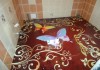 Фото Технология 3D картин, стены, полы, двери, футболок
