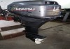 Продам отличный лодочный мотор TOHATSU 18, 2005 г. нога L (508мм)