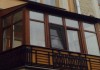Фото Остекление балконов, утепление и обшивка