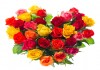 Фото Круглосуточная доставка цветов - букеты из роз, лилий, тюльпанов и других цветов