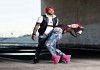 Фото Хип хоп одежда брейк данс обувь для танцев