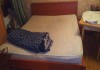 Фото Продаю кровать "Царское ложе" с матрасом (200х220)