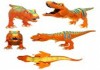 Поезд динозавров Борис Супер Ти-Рекс 60 см Интерактивный тираннозавр