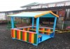 Фото Детские игровые домики для дачи и площадок