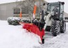 Фото Снегоуборочный отвал ADLER S 270 (Германия)