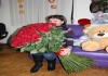 Фото Высокие розы 100 см, 120, 150, 170, 200 см (с Доставкой)