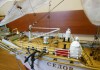 Фото Модель корабля - Учебно-Парусное судно Барк "Седов"