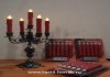 Фото Свечи для канделябров, свечи для подсвечников, электрические.