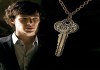 &quot;Шерлок Холмс&quot; кулон на цепочке &quot;Ключ 221В&quot;