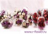 Фото Живые цветы в вакууме - оптовая продажа - отличный подарок близким