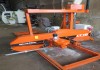 Фото Пилорама ленточная Wood Mizer LT15