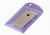 Фото Водонепроницаемый пакет для телефона (синий, фиолетовый, розовый)