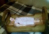 Кроватка для куклы Барби