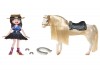 Игровой набор Кукла с лошадью и аксессуарами,