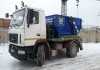 Фото Вывоз мусора в Новосибирске