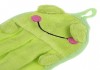 Фото Детские полотенца для рук "Зеленый лягушонок"