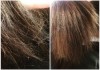 Фото Полировка и ламинирование волос