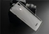 Фото Силиконовая прозрачная накладка для Lenovo A850