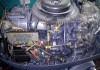 Фото Продам лодочный мотор YAMAHA 55, нога L (508мм), электростартер
