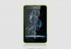 Закаленное стекло на экран Nokia Lumia N630 &quot;Glass SP&quot; 0,3мм