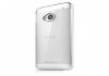 Силиконовая прозрачная накладка для HTC One М7