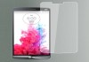 Матовая пленка на экран LG G3