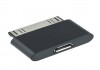 Адаптер микро 5pin для iPhone 4, iPad 2/3 (черный)
