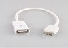 3.0 Микро USB OTG кабель для Samsung белый 22см