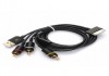 Фото AV Композитный кабель с USB для Samsung Galaxy Tab P1000